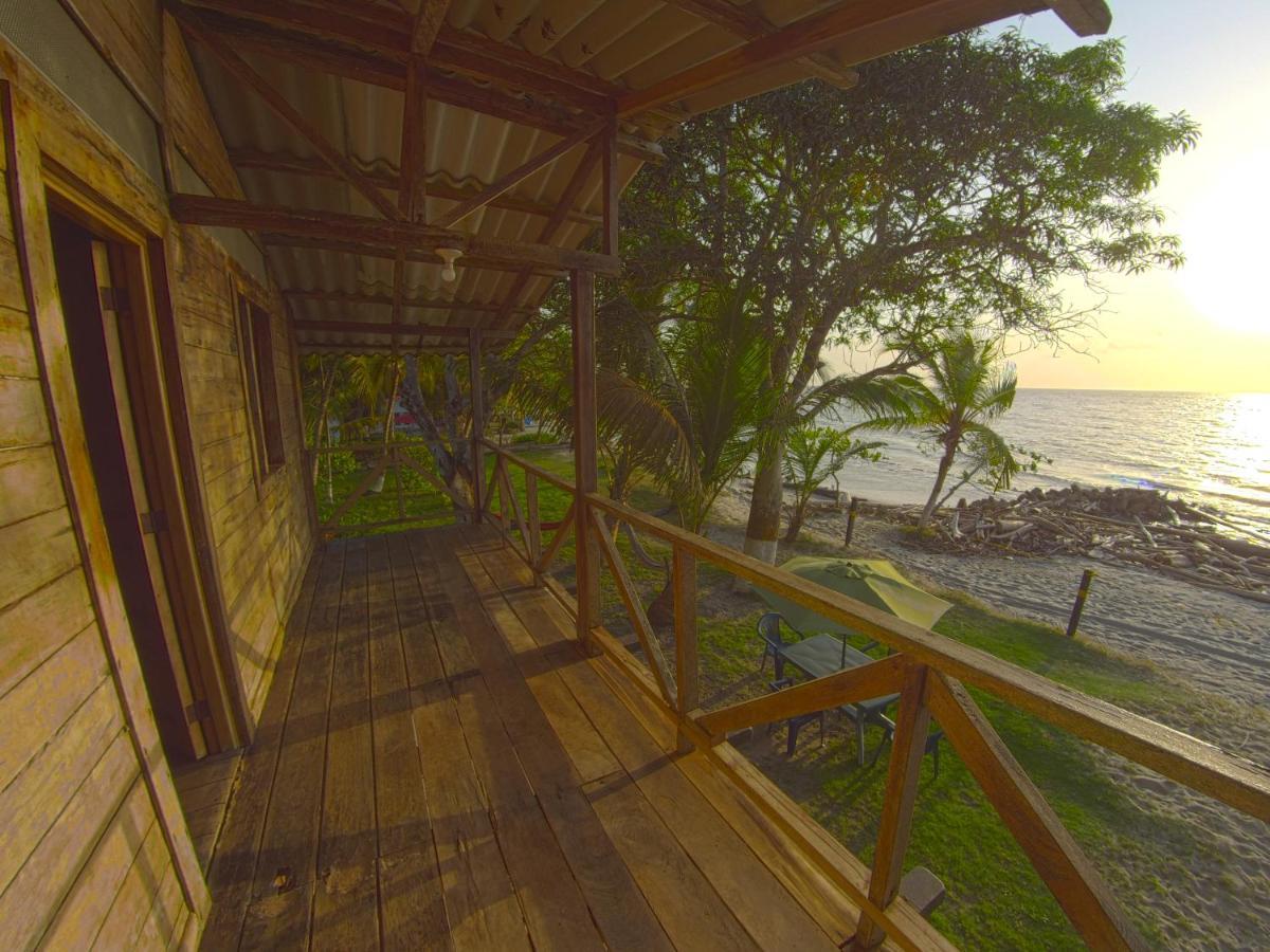 Las Cabanas De Mario Necoclí Exterior foto