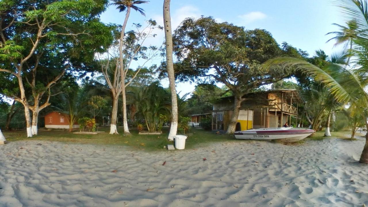 Las Cabanas De Mario Necoclí Exterior foto