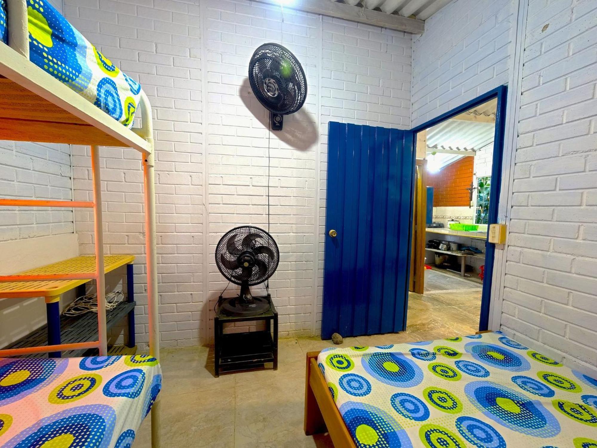 Las Cabanas De Mario Necoclí Exterior foto