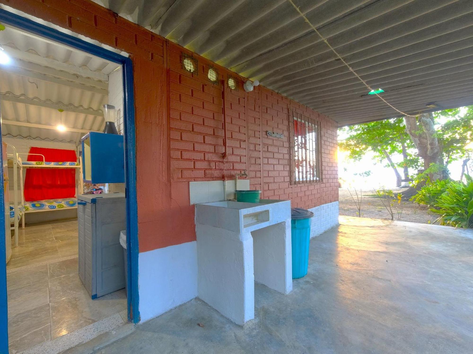 Las Cabanas De Mario Necoclí Exterior foto