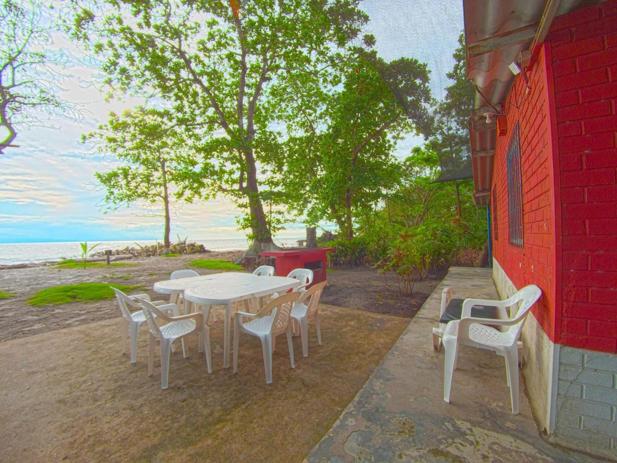 Las Cabanas De Mario Necoclí Exterior foto