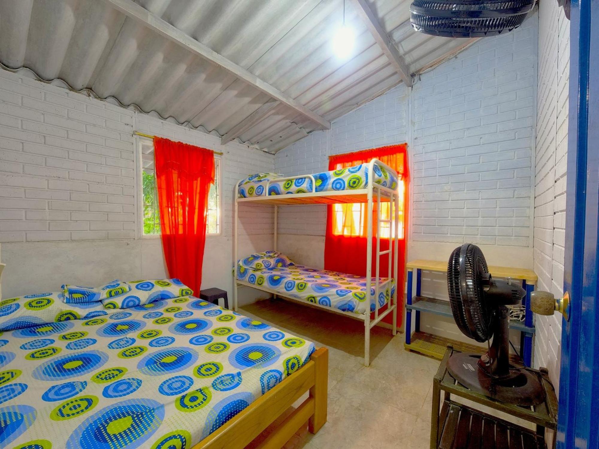 Las Cabanas De Mario Necoclí Exterior foto