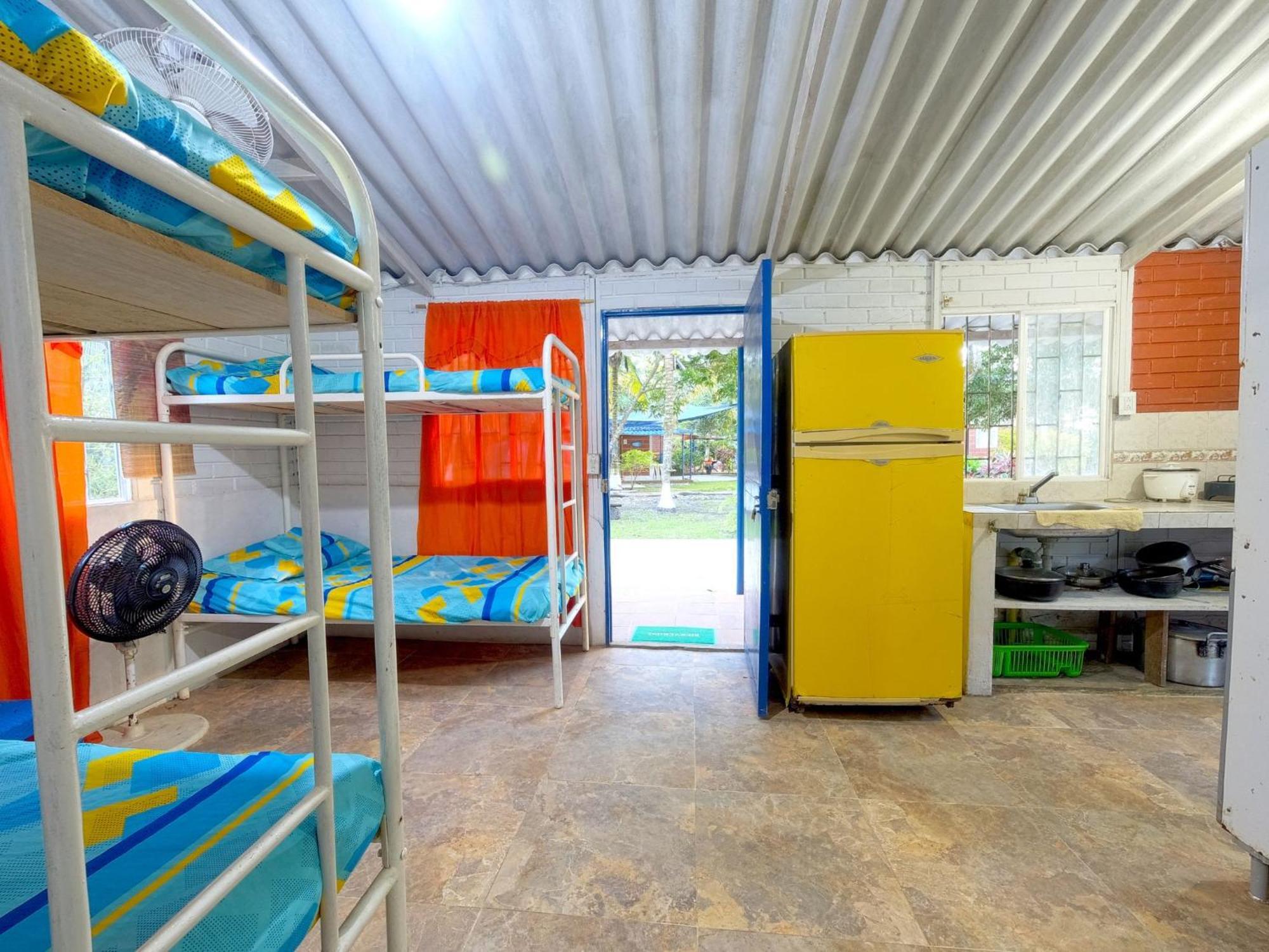 Las Cabanas De Mario Necoclí Exterior foto