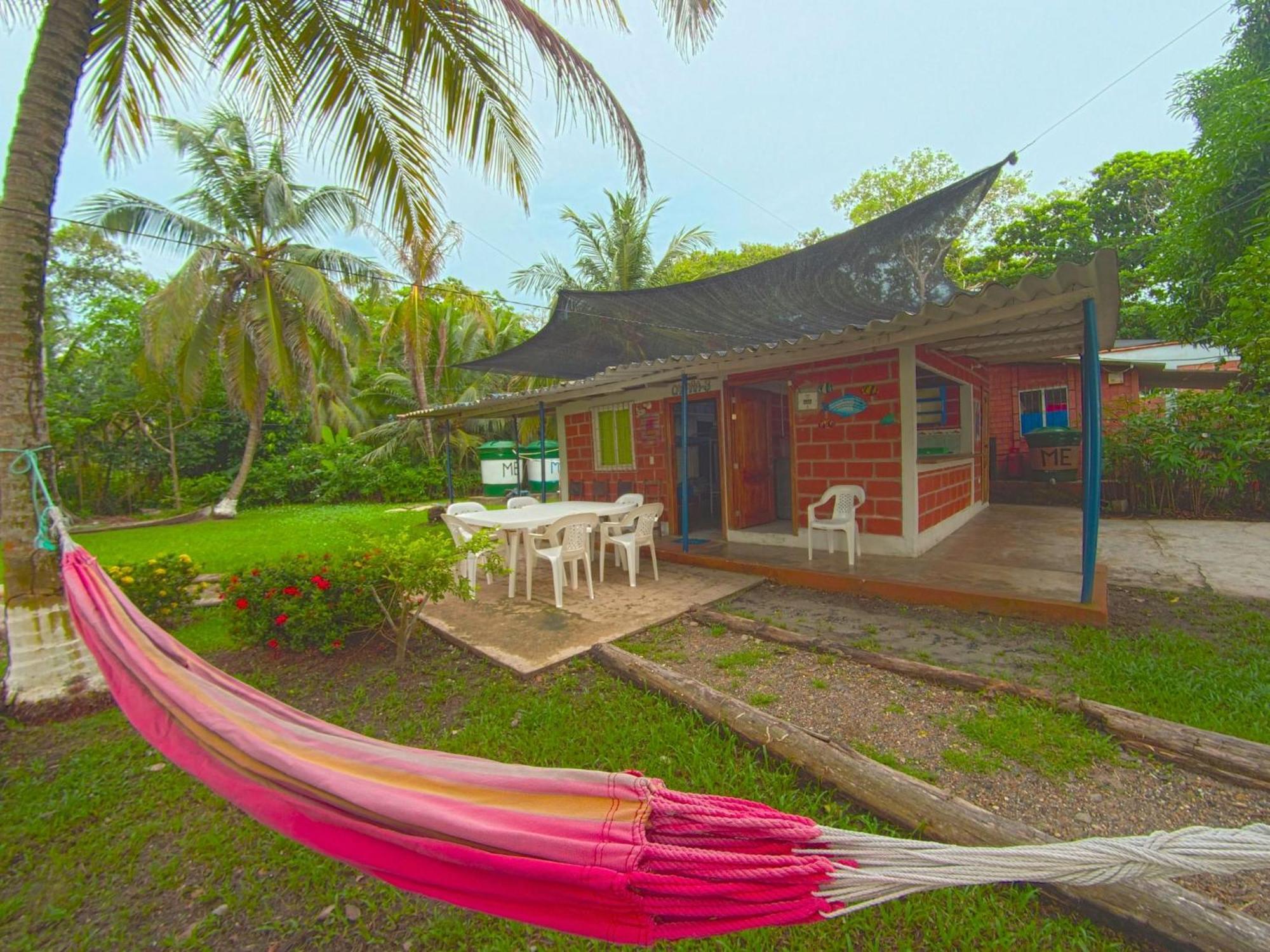 Las Cabanas De Mario Necoclí Exterior foto