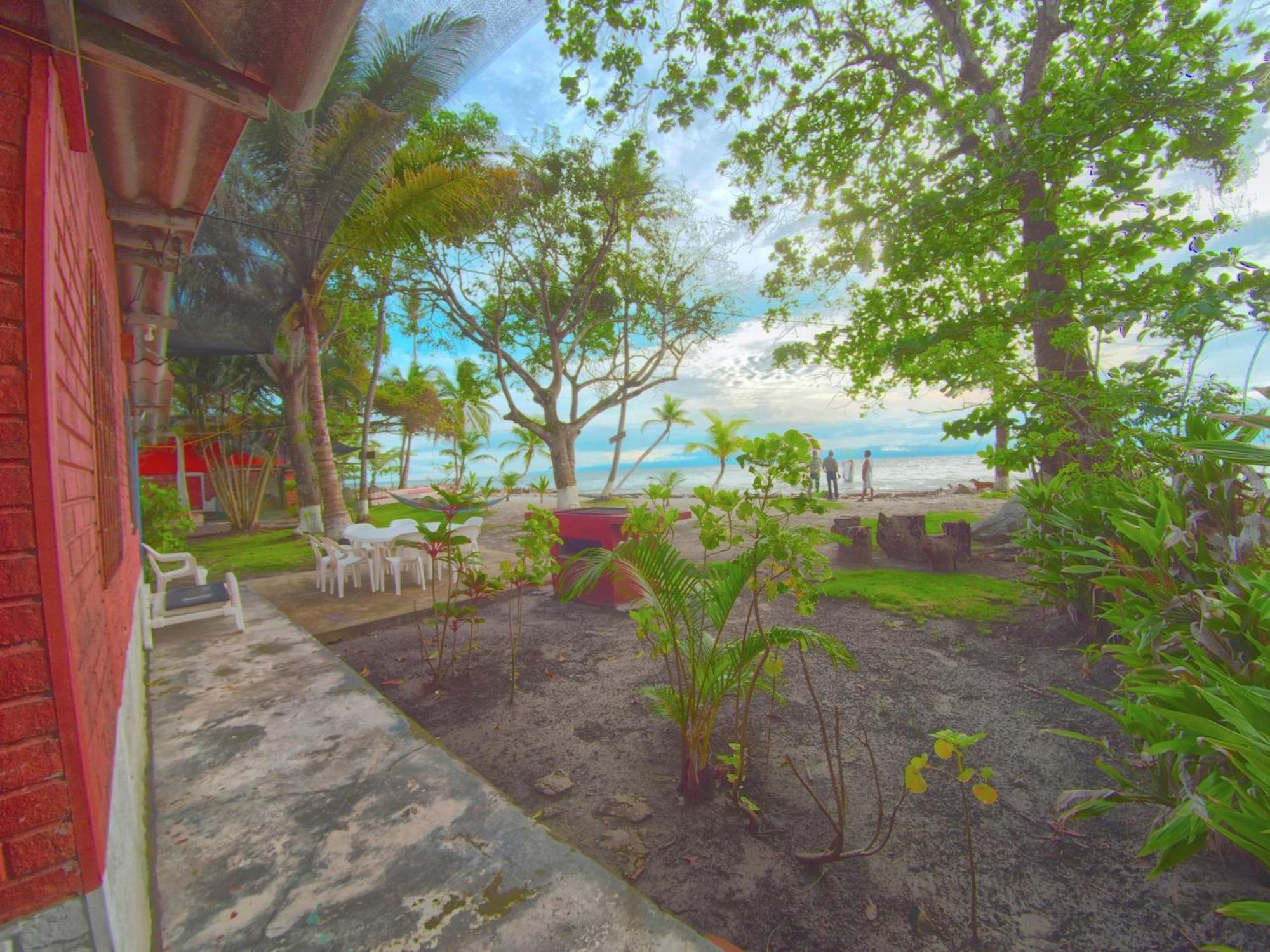 Las Cabanas De Mario Necoclí Exterior foto