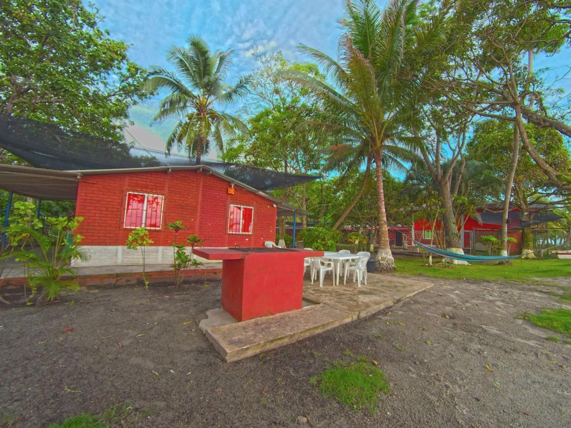 Las Cabanas De Mario Necoclí Exterior foto