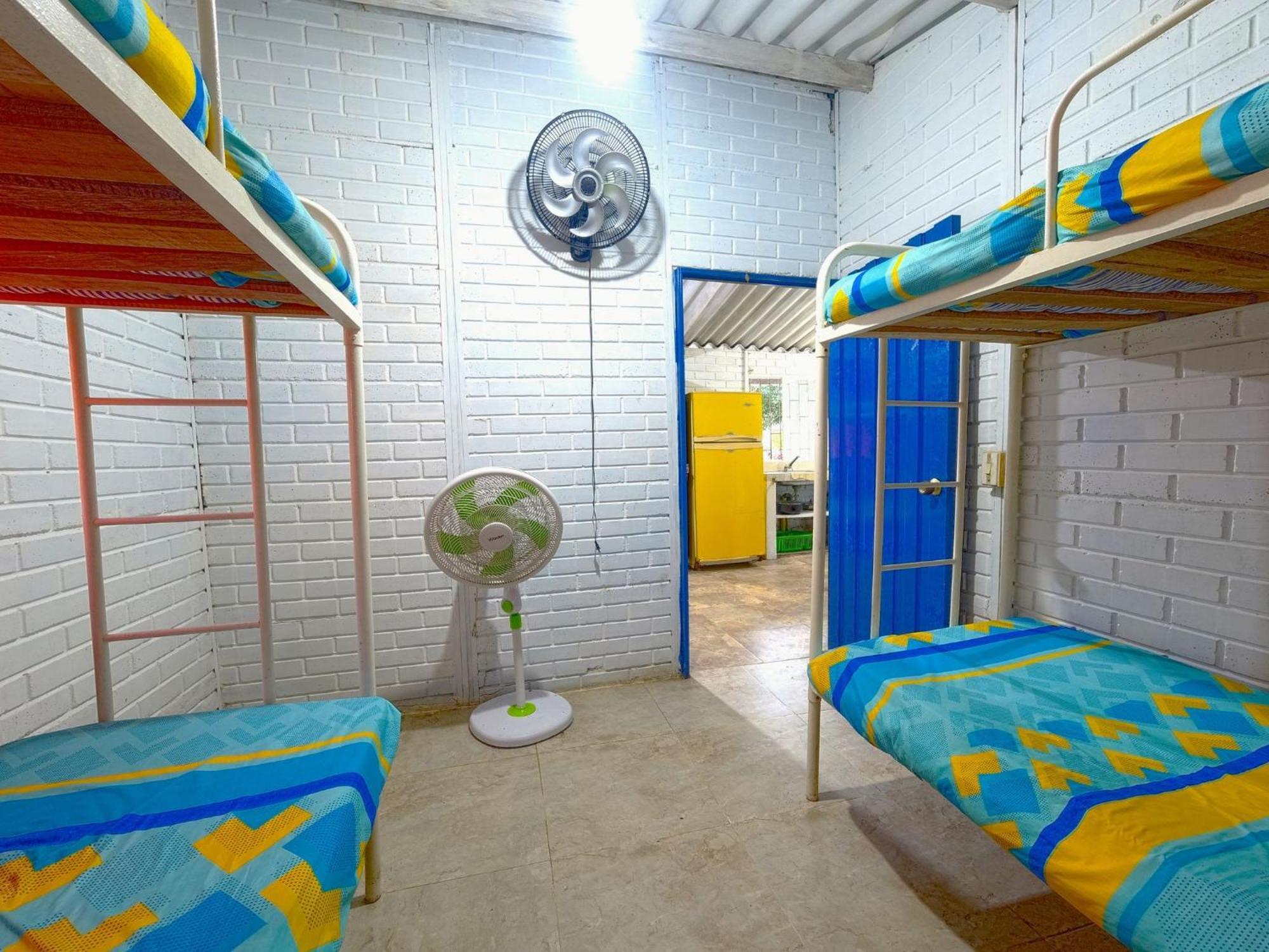 Las Cabanas De Mario Necoclí Exterior foto