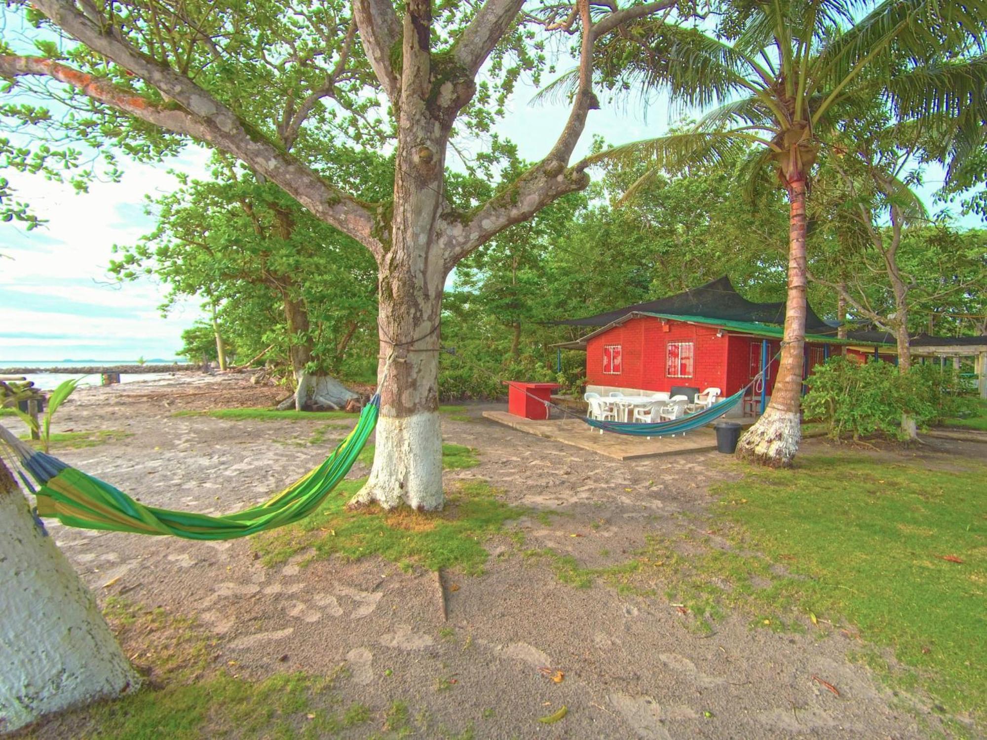 Las Cabanas De Mario Necoclí Exterior foto