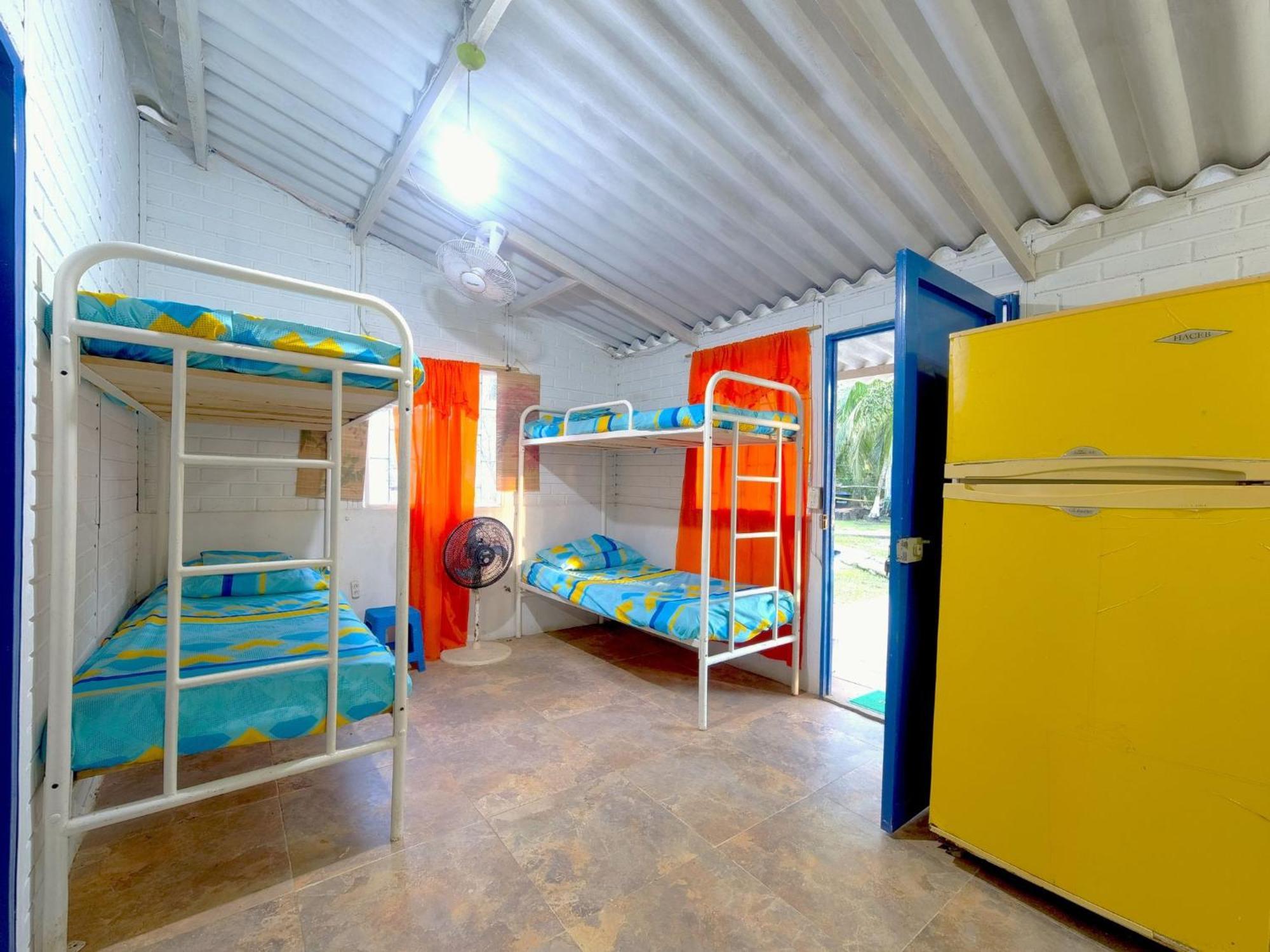 Las Cabanas De Mario Necoclí Exterior foto