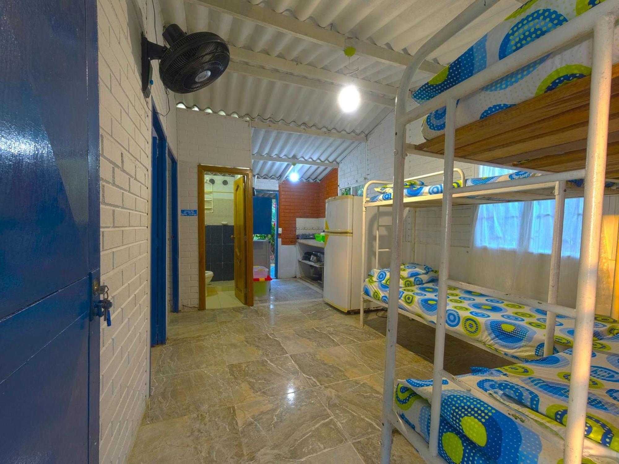Las Cabanas De Mario Necoclí Exterior foto
