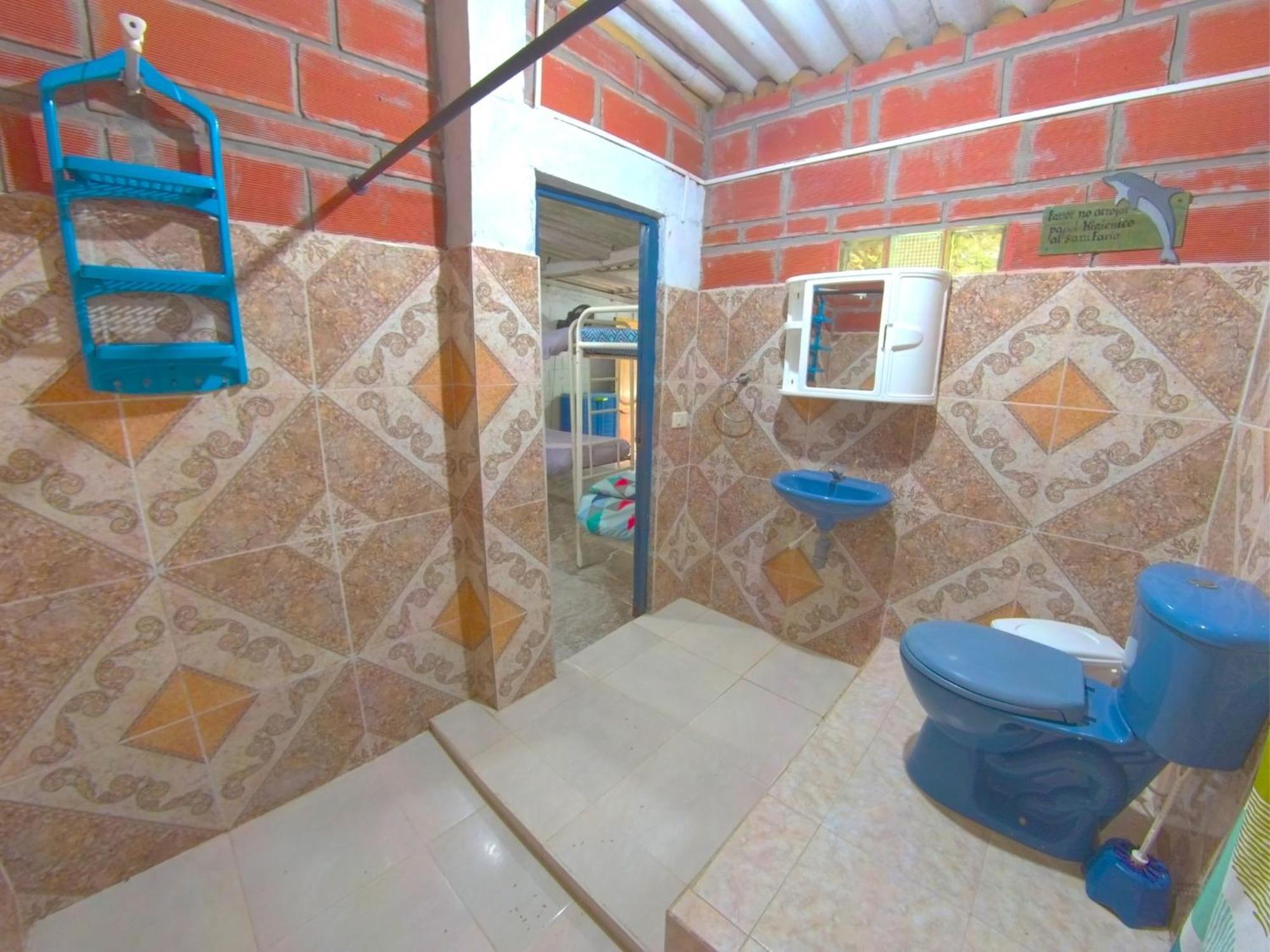 Las Cabanas De Mario Necoclí Exterior foto