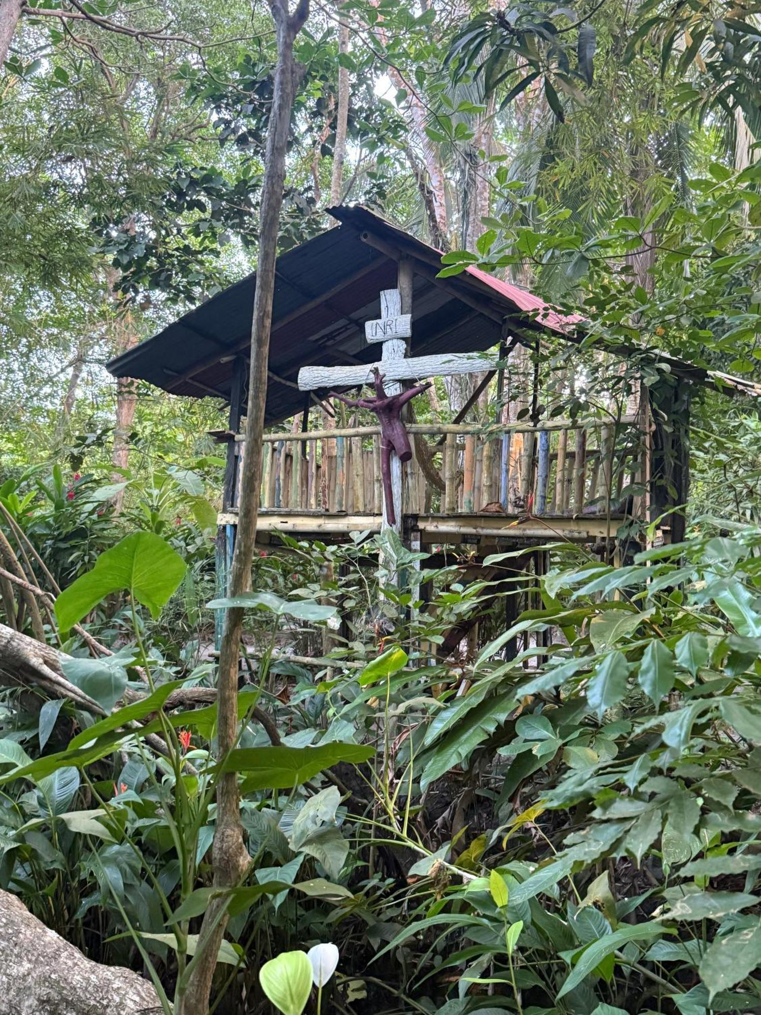 Las Cabanas De Mario Necoclí Exterior foto